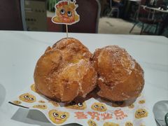 -喜势点·糖沙翁手工茶点·本地人茶居(永庆坊店)