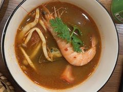 -曼谷食堂·泰国家庭料理(丹桂路店)