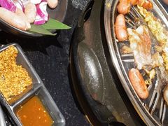 -九田家黑牛烤肉料理(珠江摩尔店)