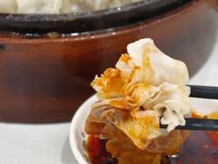 -宝华园百年老字号烧麦