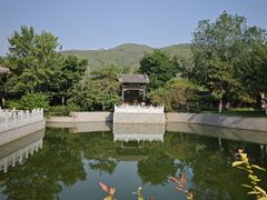 -晋祠公园