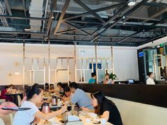 大堂-煲王粤菜餐厅(中侨中心店)