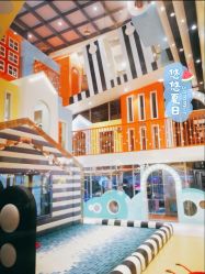 -meland club亲子乐园(重庆万象城店)