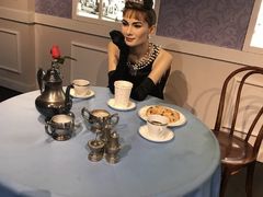 -香港杜莎夫人蜡像馆