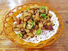 -南记食粥坊·宵夜大排档(莲花店)