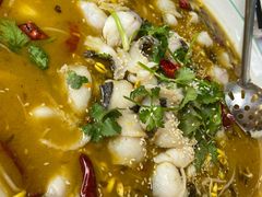 -关东风老北方菜馆(桂芳园店)