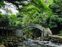 -广州市石门国家森林公园