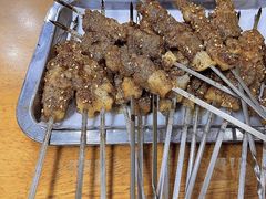 -老地方烤肉(东岗路店)