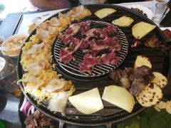 -完美生活炭火烤肉(二马路店)