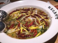 2人份酸菜鱼-太二酸菜鱼(汕头苏宁广场店)