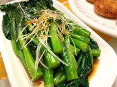 白灼菜心-缪氏川菜(深圳北站缤果空间店)