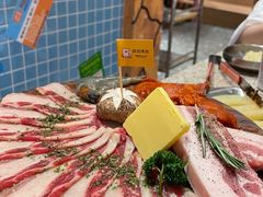 -欧巴烤肉(创富世纪店)
