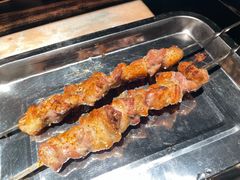 -清真·老门框爆肚涮肉·中华老字号(丰管路店)