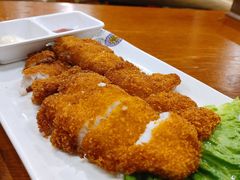 炸鱼排-韩礼年糕(飞虹路店)