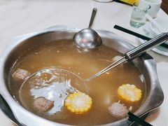 -潮汕大目牛肉火锅(水围店)