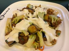 -一千一夜阿拉伯餐厅1001 Nights-Arabic Restaurant(静安店)