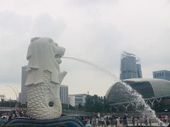 -鱼尾狮公园