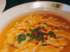 -小花椒金汤酸菜鱼(理工大店)