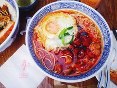 -沪西老弄堂面馆(定西路店)