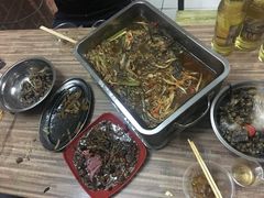 -正宗南铁拉叔沙煲螺·烧烤·秘制靓粥(南铁总店)