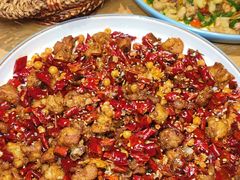 -川堂风·跷脚牛肉·乐山爆炒(宝山日月光店)