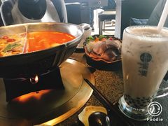 -湊湊火锅·茶憩(新中关购物中心店)