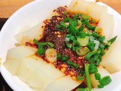 黄凉粉-洞子口张老二凉粉(文殊院店)