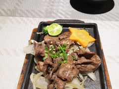 -王鼎精致料理铁板烧(世博源店)