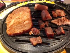 -轻烧烤肉(光谷步行街店)