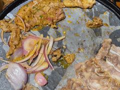 -胖记烤肉(江汉路店)