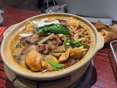 -沙胆彪炭炉牛杂煲(上海日月光广场店)