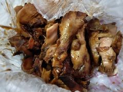 -金冠烤香鸡