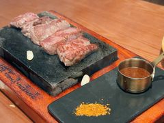 -一沙一城·岩烤牛扒(深圳首店)