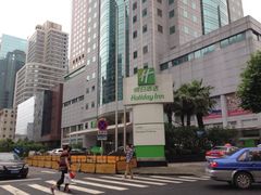 -上海浦东假日酒店