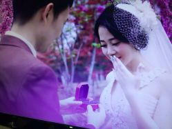 点击看大图 -唯一视觉婚纱摄影(李家村店)