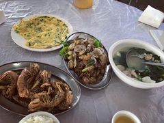 -红月湾海鲜饭店•沙滩海景(双月湾店)