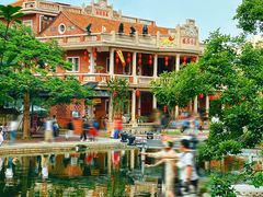 -晋江五店市传统文化旅游区