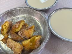 -蒙记老牌豆浆
