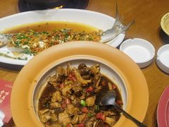 -金味老饭铺(晚报店)