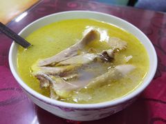 白果炖鸡汤-老丘丘(较场口店)