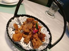 椒盐牛蛙-大树餐厅(益田假日店)