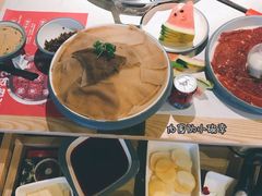 -井格重庆火锅(友谊路新业广场店)