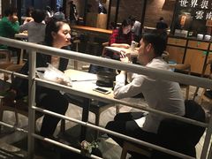 大堂-云味馆·云南菜·云南米线(景田店)