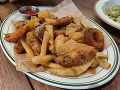 小食拼盘-ZEMOCAFE·FUSION FOOD(西交利物浦店)