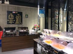 自助取餐区-33韩式自助烧烤(环城南路店)