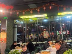 -云晓光头烧烤吧(德平路店)