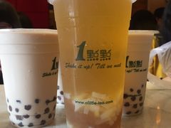 波霸奶茶-1点点(东方宝泰店)