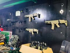 -319集结地真人CS·团建·轰趴体验馆·室内(超极合生汇店)