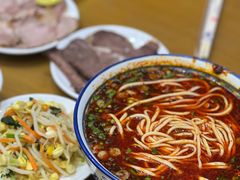 -清真磨沟沿老字号牛肉面(总店)