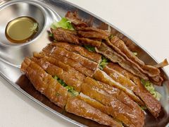 脆皮大肠-白仁仔· 活烤海鲜 宵夜(豫园店)